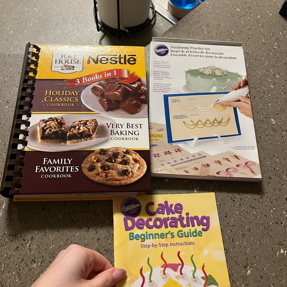 BAKING/pastry bundle